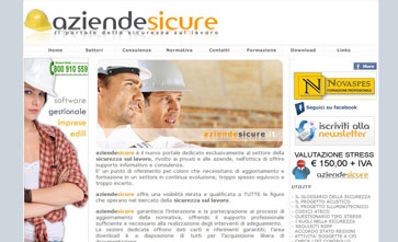 Sito Web Centro estetico
