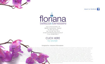Sito Web Beauty Farm